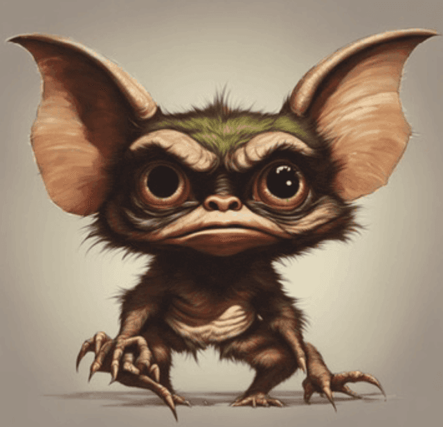 Your Hungry Gremlin